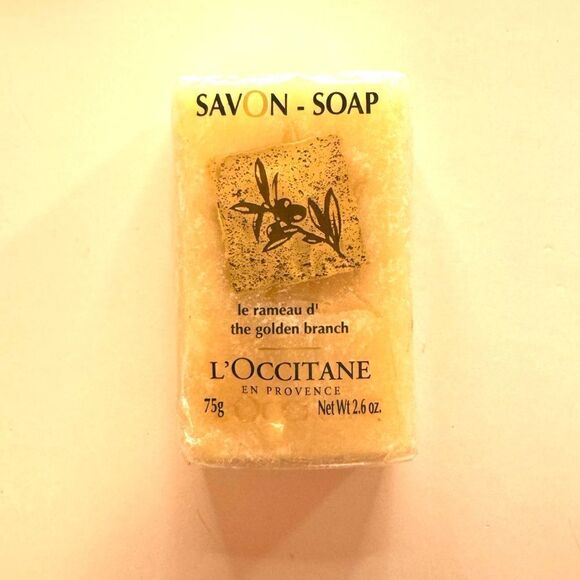 L’OCCITANE The Golden Branch Soap Bar - Picture 1 of 2
